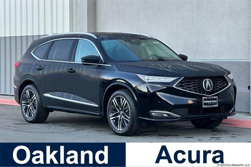 2026 Acura MDX Advance Package