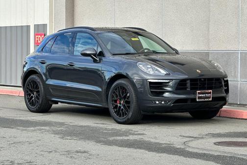 2018 Porsche Macan GTS