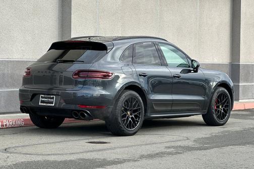 2018 Porsche Macan GTS