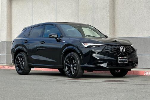 2025 Acura ADX A-Spec with Advance