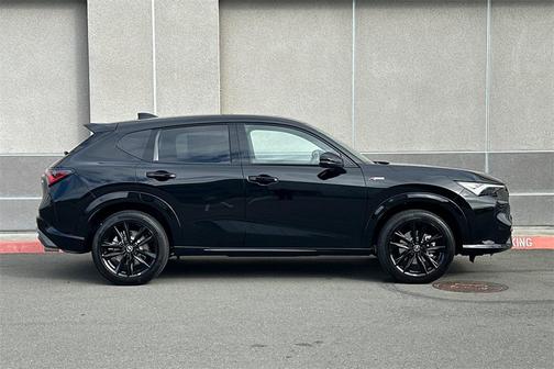 2025 Acura ADX A-Spec with Advance