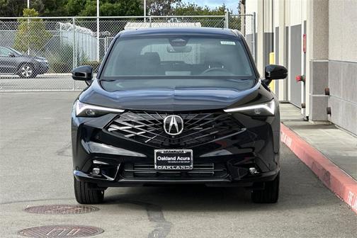 2025 Acura ADX A-Spec with Advance