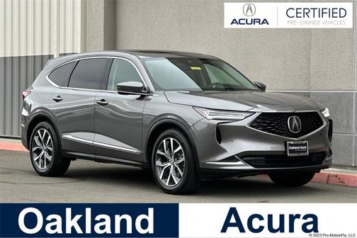2024 Acura MDX Technology Package