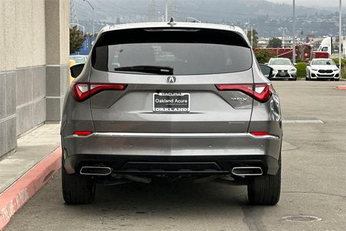 2024 Acura MDX Technology Package