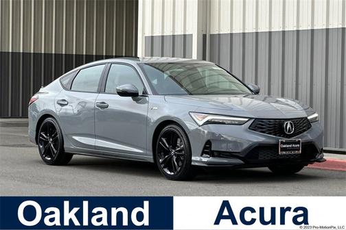 2026 Acura Integra w/A-Spec Technology Package