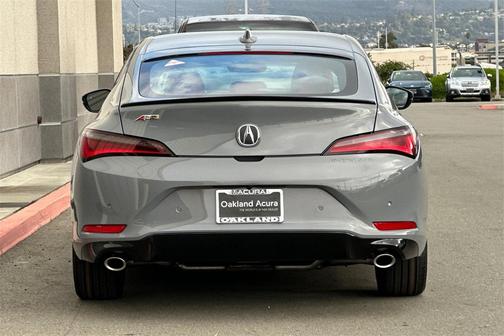 2026 Acura Integra w/A-Spec Technology Package