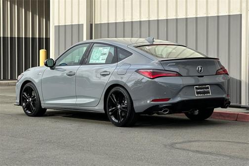 2026 Acura Integra w/A-Spec Technology Package