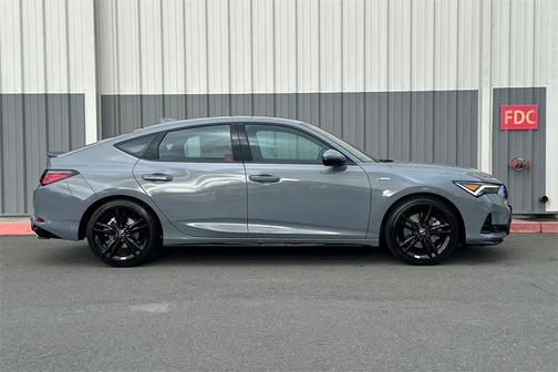 2026 Acura Integra w/A-Spec Technology Package