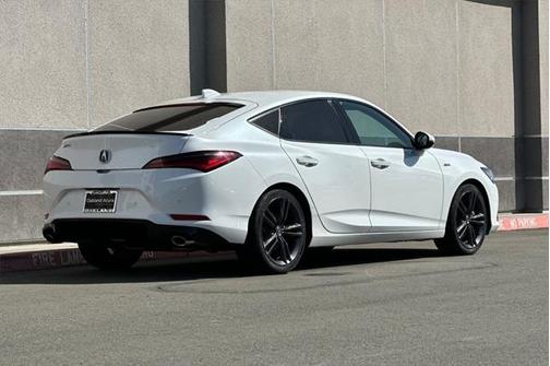 2024 Acura Integra A-SPEC Technology