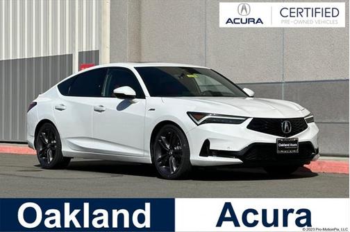 2024 Acura Integra A-SPEC Technology