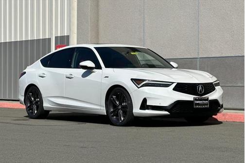 2024 Acura Integra A-SPEC Technology