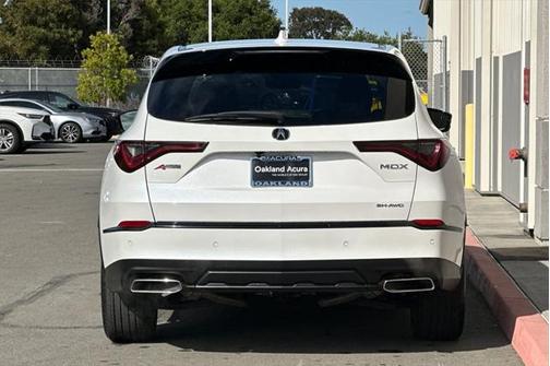 2023 Acura MDX A-SPEC