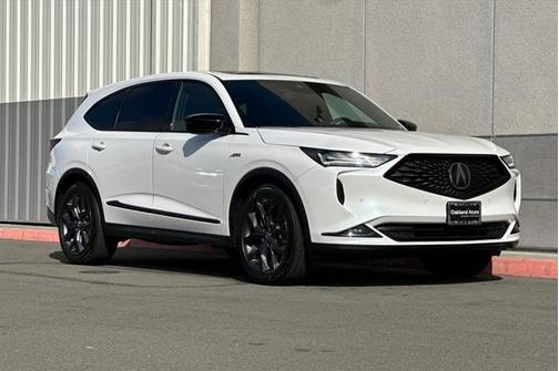 2023 Acura MDX A-SPEC
