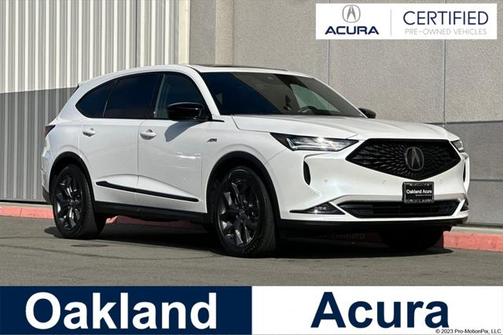 2023 Acura MDX A-SPEC