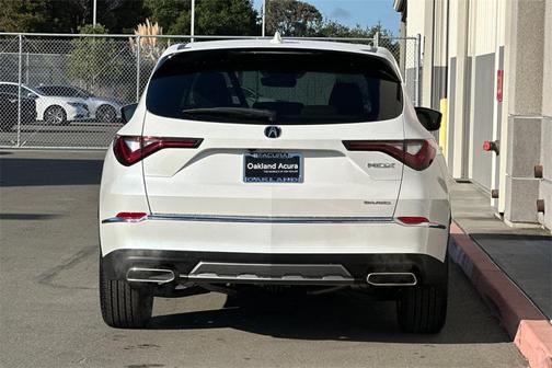 2026 Acura MDX Standard