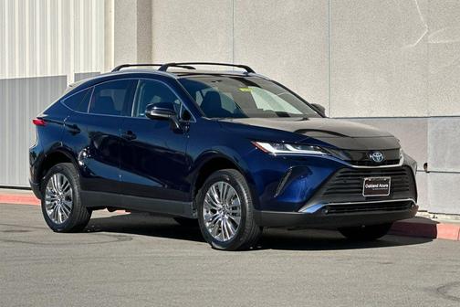 Blueprint 2021 Toyota Venza XLE