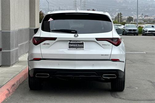 2026 Acura MDX A-SPEC