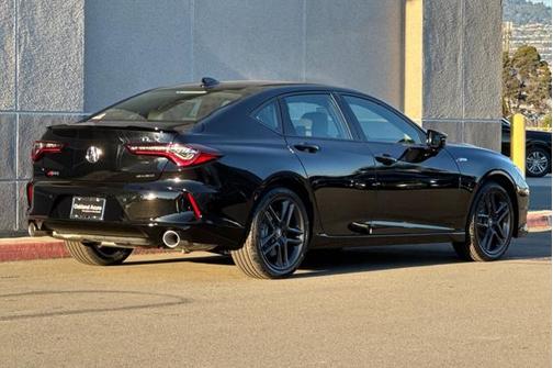 2025 Acura TLX A-Spec