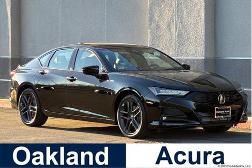 2025 Acura TLX A-Spec