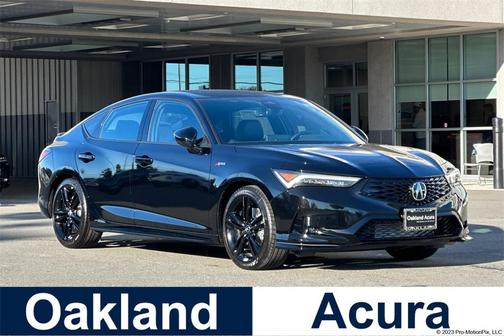 2026 Acura Integra w/A-Spec Package