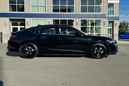 2026 Acura Integra w/A-Spec Package