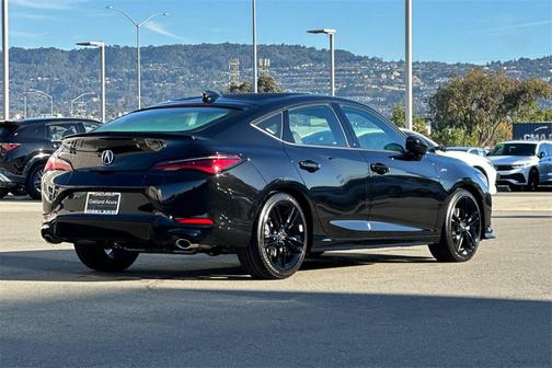 2026 Acura Integra w/A-Spec Package