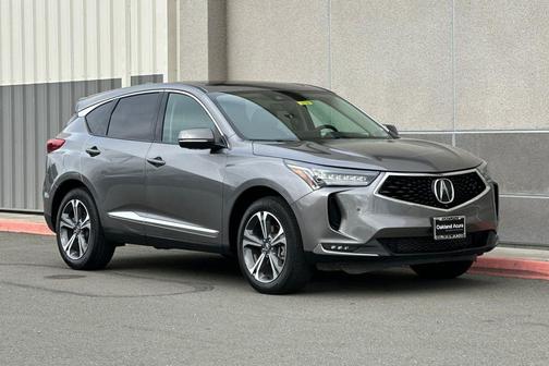 2023 Acura RDX Advance Package