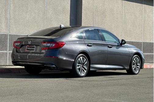 2020 Honda Accord Hybrid Touring