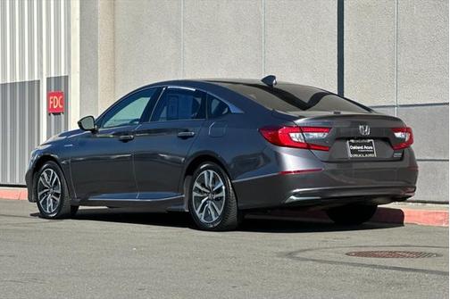 2020 Honda Accord Hybrid Touring