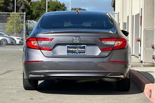 2020 Honda Accord Hybrid Touring