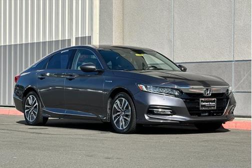 2020 Honda Accord Hybrid Touring