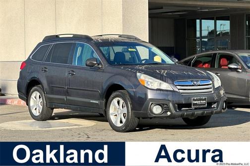 2013 Subaru Outback 2.5i Premium