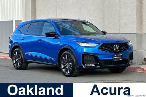 2026 Acura MDX A-SPEC