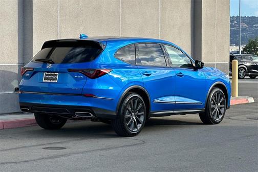 2026 Acura MDX A-SPEC