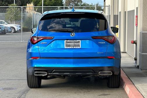 2026 Acura MDX A-SPEC