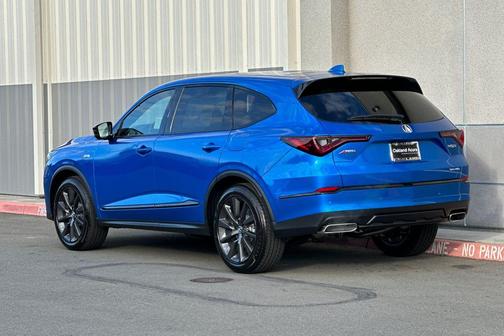 2026 Acura MDX A-SPEC