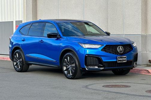 2026 Acura MDX A-SPEC
