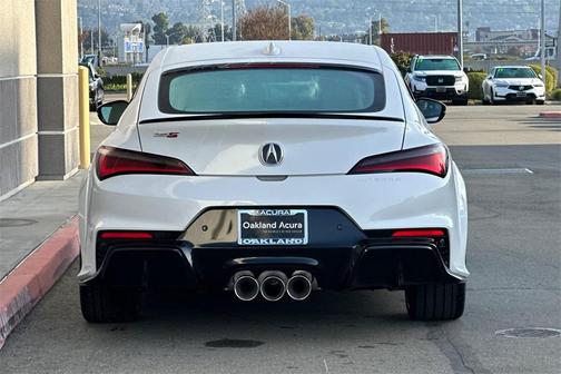 2026 Acura Integra FWD Type S