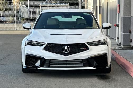 2026 Acura Integra FWD Type S