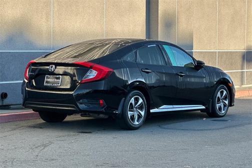 2020 Honda Civic LX