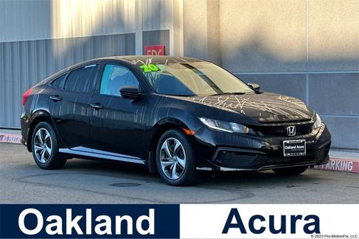 2020 Honda Civic LX