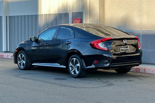 2020 Honda Civic LX