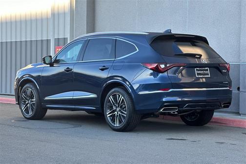 2026 Acura MDX Advance Package