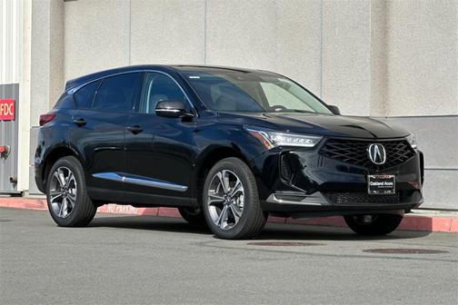 2025 Acura RDX Technology Package