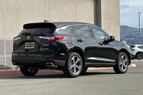 2025 Acura RDX Technology Package