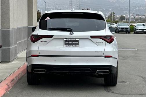 2026 Acura MDX A-SPEC
