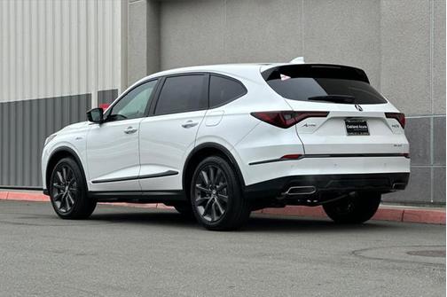 2026 Acura MDX A-SPEC