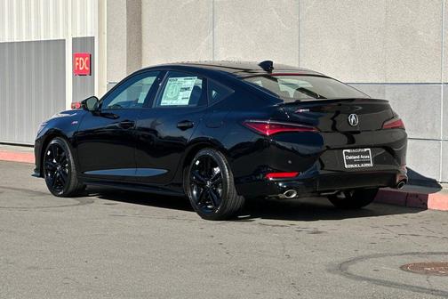 2026 Acura Integra FWD A-Spec with Technology