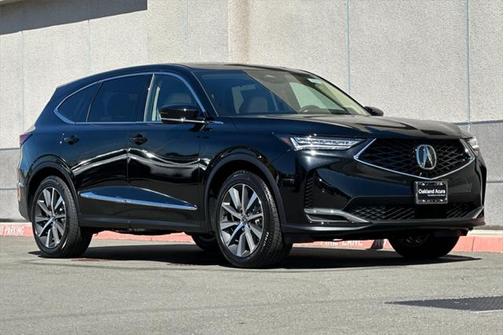 2025 Acura MDX Technology Package