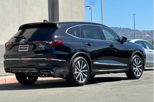2025 Acura MDX Technology Package
